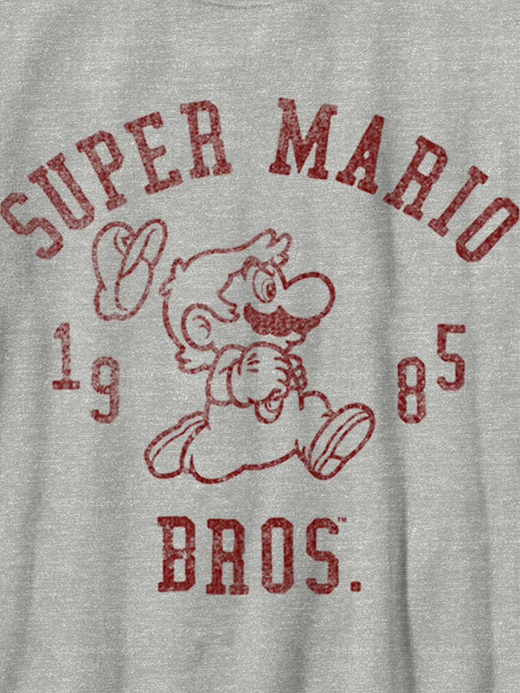 Image number 3 showing, Kids Nintendo Mario Bros Graphic T-Shirt