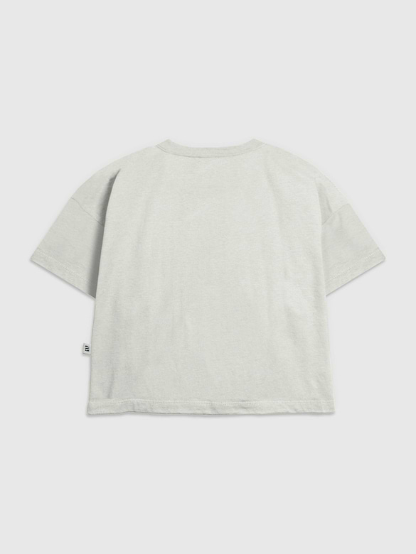 Kids Cherry Bow Graphic T-Shirt