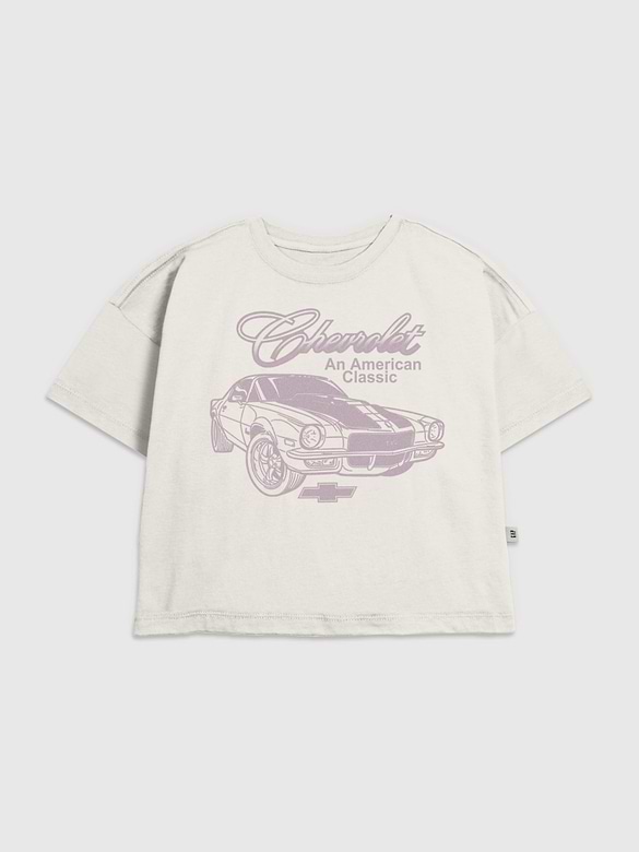 Kids Chevy Classic Graphic T-Shirt