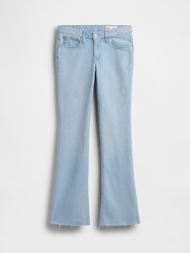 Image number 6 showing, Low Rise Long & Lean Jeans