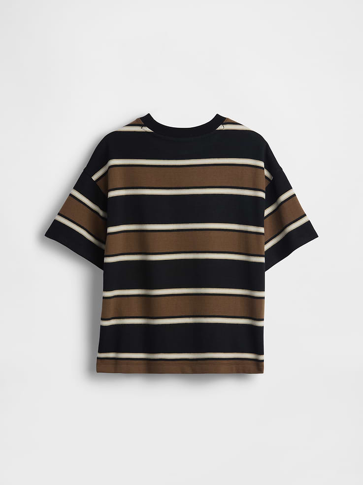 Image number 2 showing, Kids Heavyweight Oversized T-Shirt