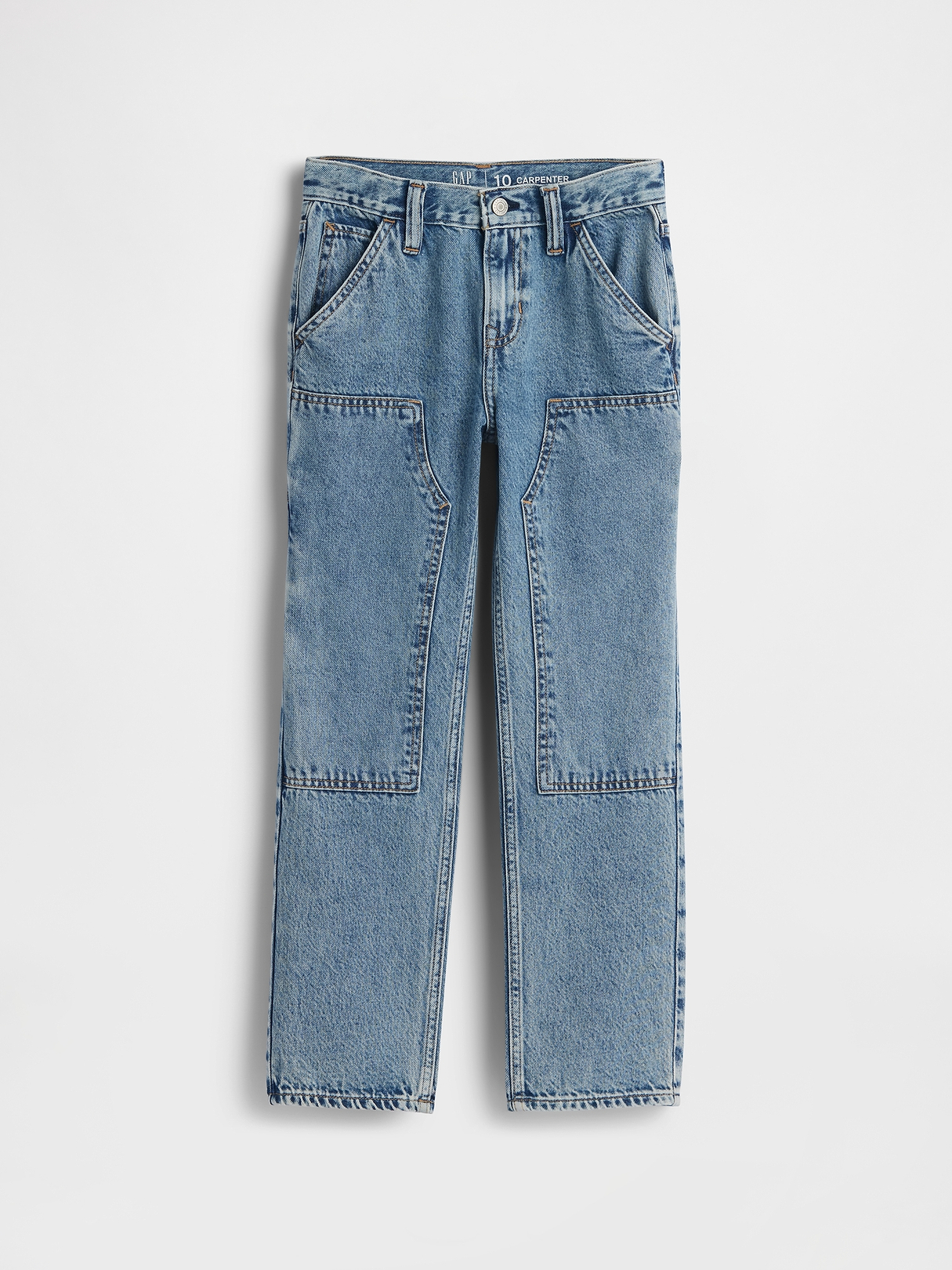 Kids '90s Original Straight Carpenter Jeans | Gap