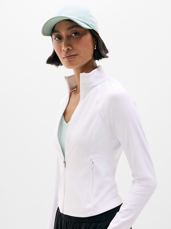 Athleta Sateen Cap