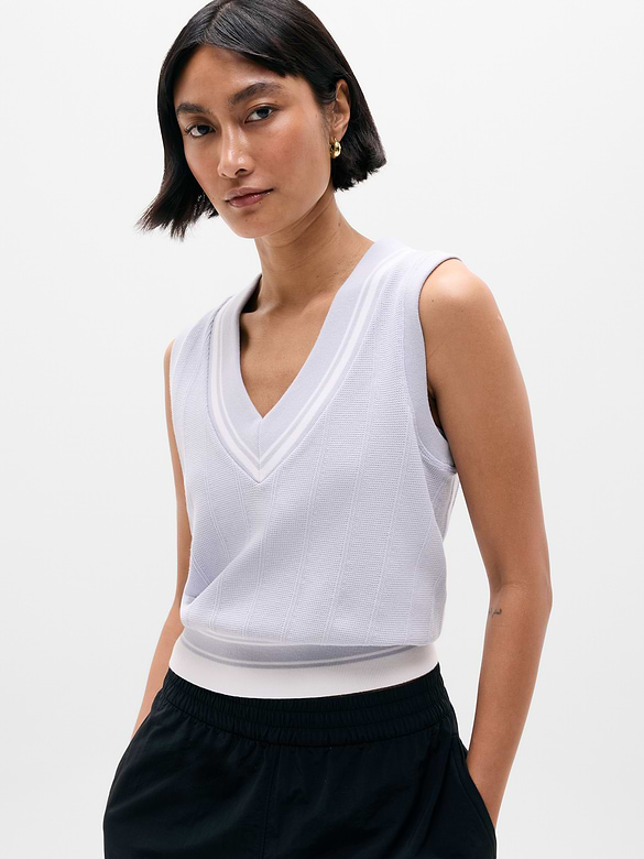 Seamless Sweater Vest