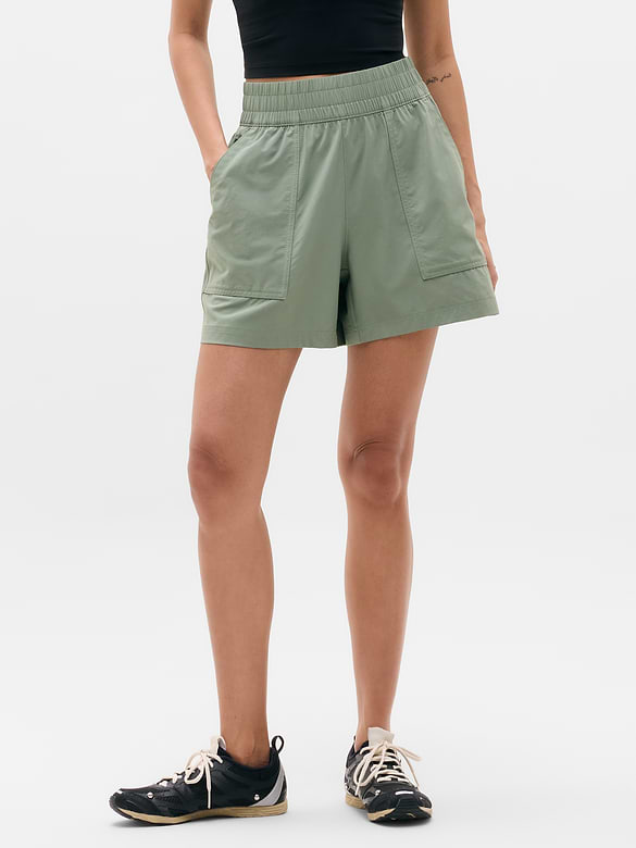 Wayfind High Rise 5" Short