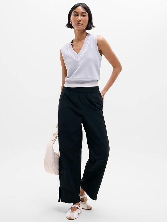 Seamless Sweater Vest