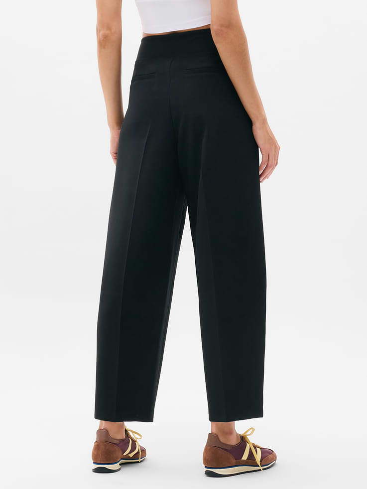 Image number 3 showing, Endless High Rise Barrel Pant
