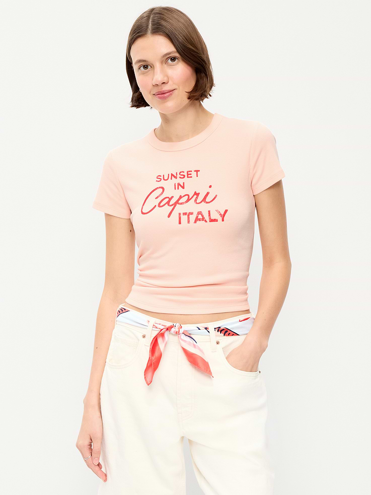 Image number 1 showing, Snug Graphic T-Shirt