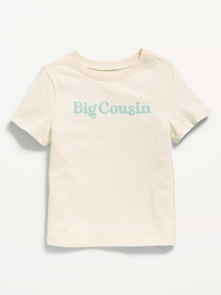 Image 1 of 1, crew neck, short sleeves, graphic at front, Product #894121