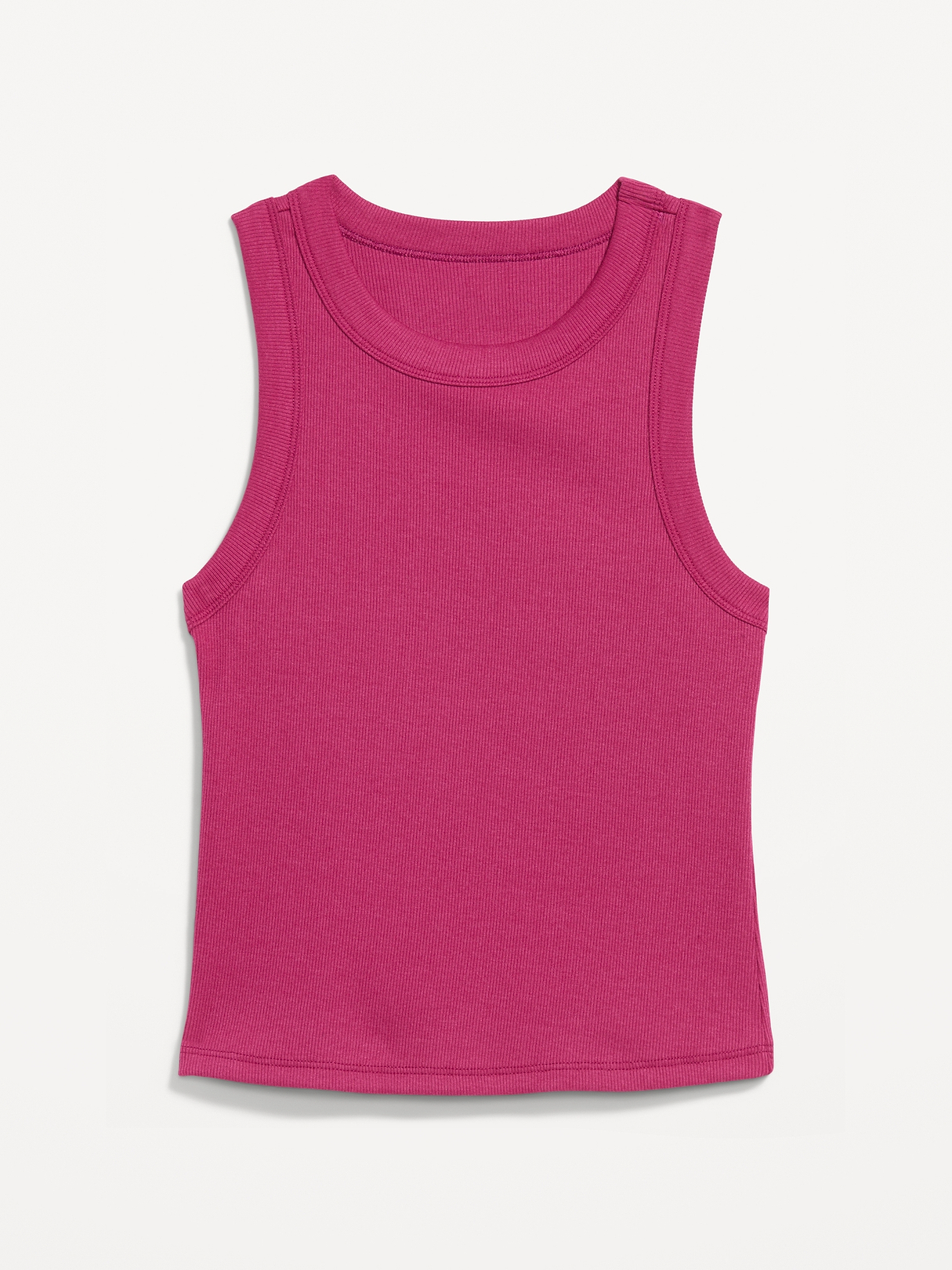 Snug Crop Tank Top | Old Navy