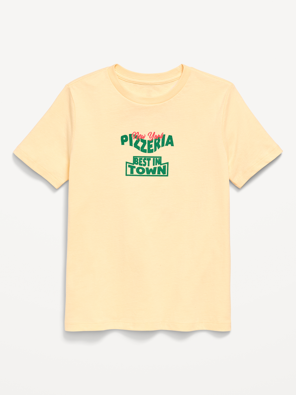 Image number 1 showing, Teenage Mutant Ninja Turtles™ Gender-Neutral Graphic T-Shirt for Kids