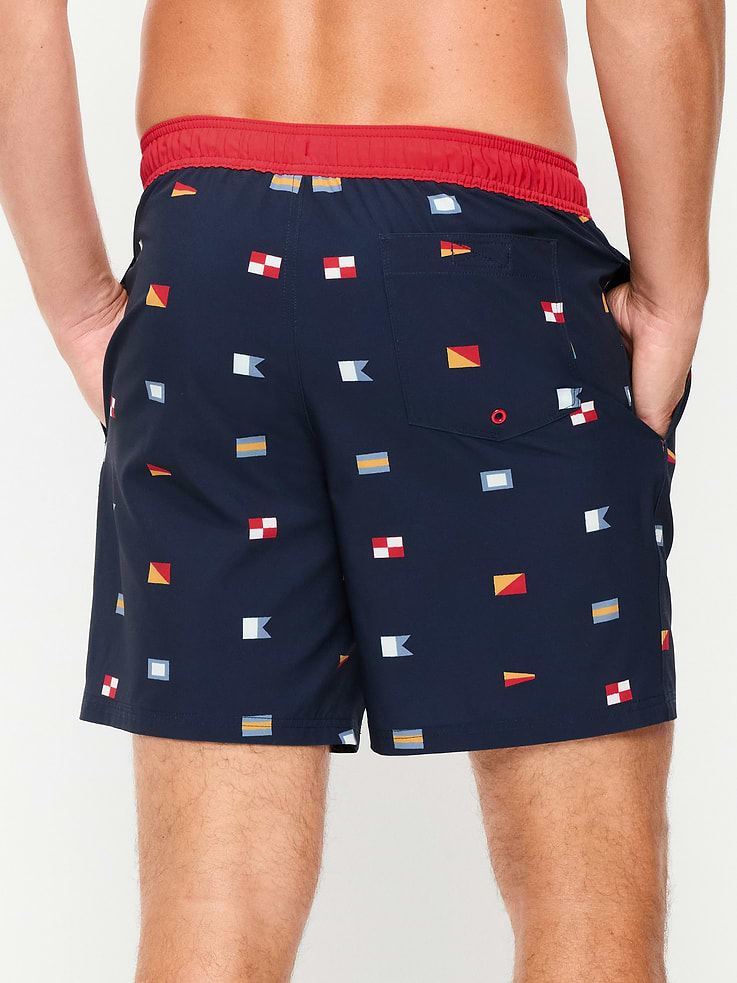 Image number 2 showing, Swim Trunks -- 7-inch inseam