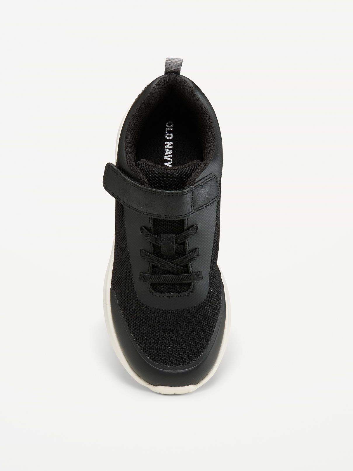 Image number 2 showing, Mesh Elastic-Lace Sneakers for Boys