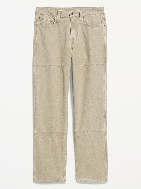 90s Loose Double-Knee Carpenter Jeans