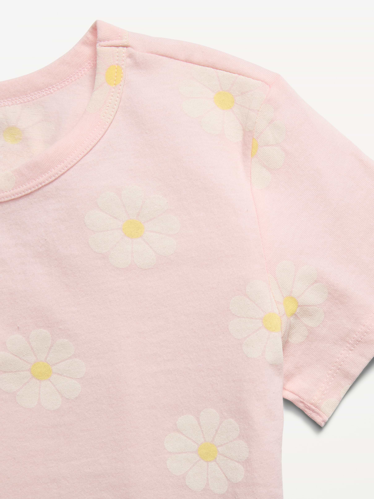 Image number 2 showing, Printed Short-Sleeve T-Shirt for Girls