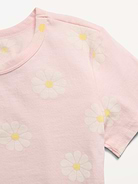 Image number 2 showing, Printed Short-Sleeve T-Shirt for Girls