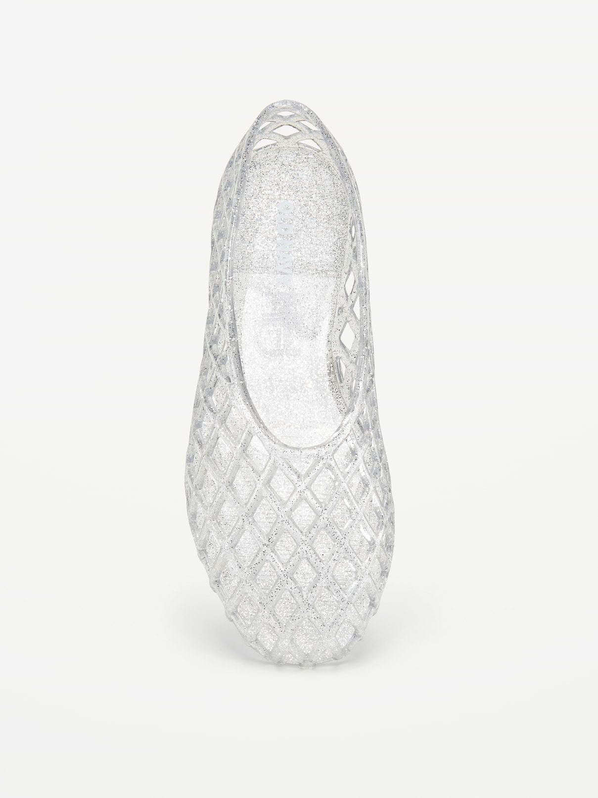 Image number 2 showing, Jelly Ballet Flats for Girls