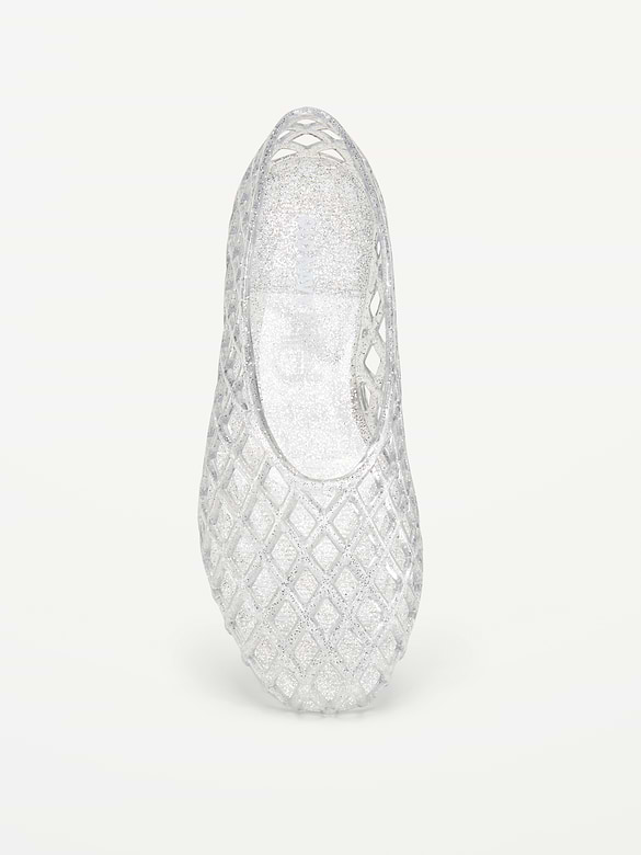 Jelly Ballet Flats for Girls
