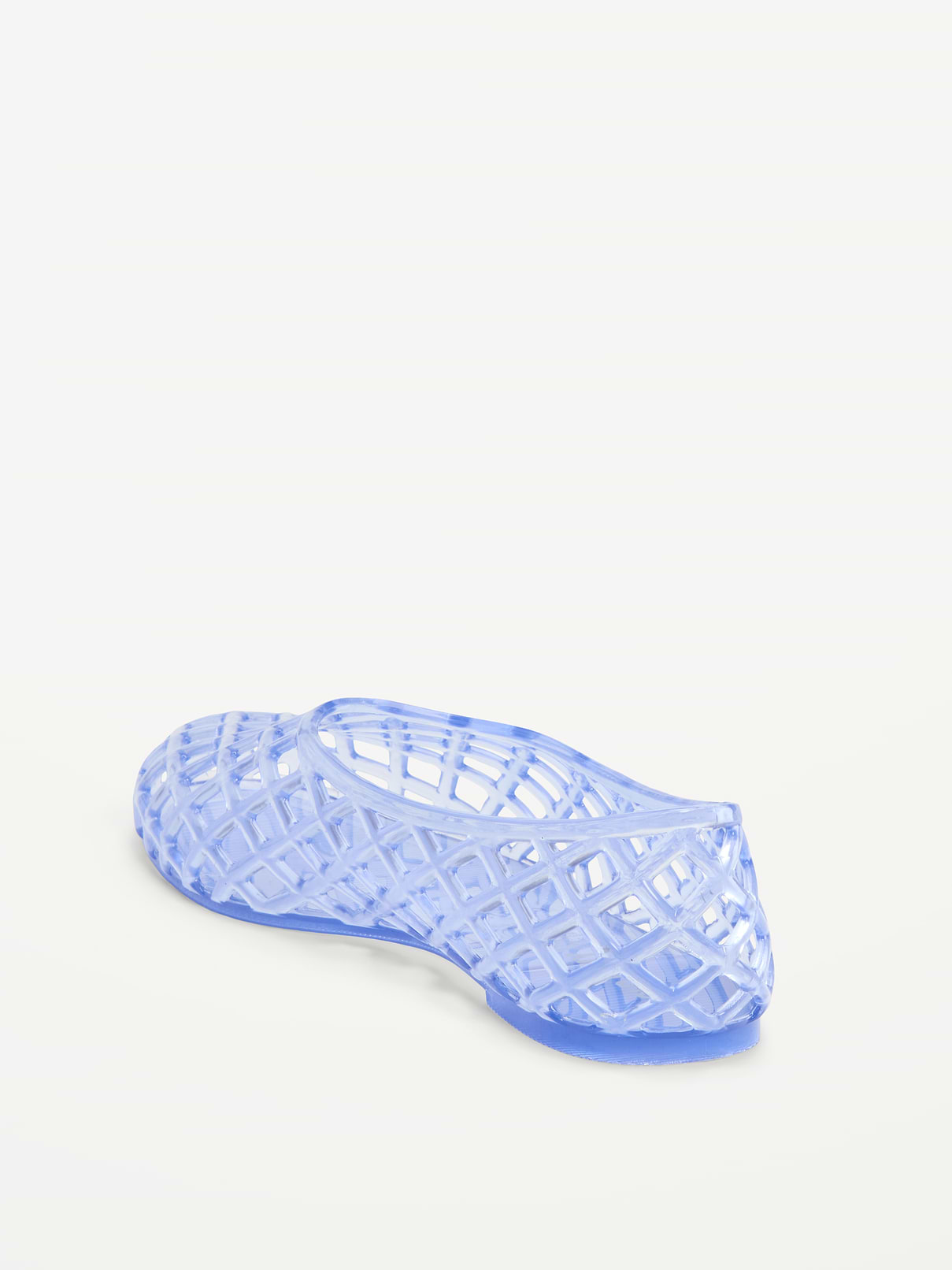 Image number 4 showing, Jelly Ballet Flats for Girls