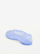 Image number 4 showing, Jelly Ballet Flats for Girls