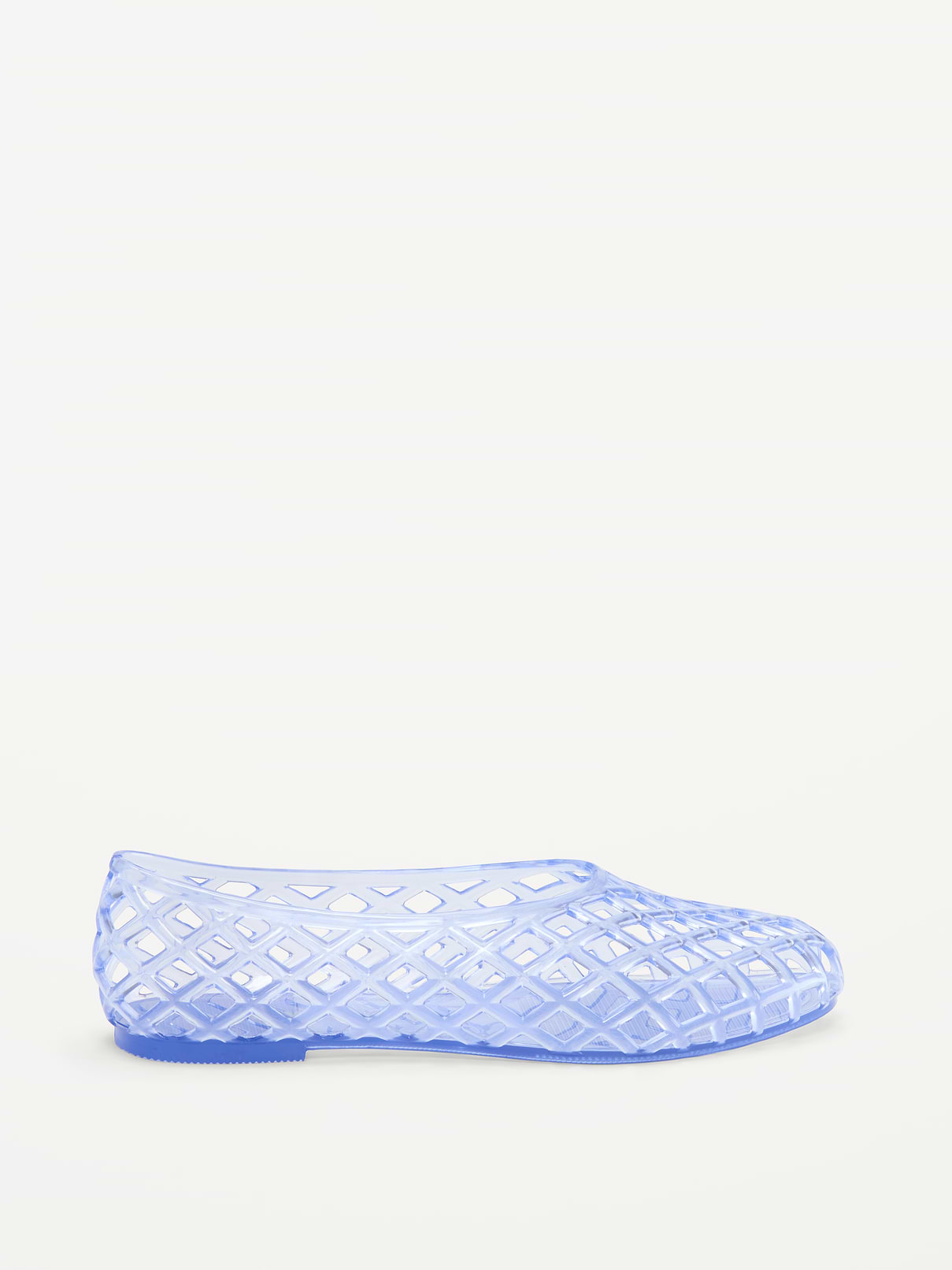 Image number 3 showing, Jelly Ballet Flats for Girls