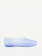 Image number 3 showing, Jelly Ballet Flats for Girls