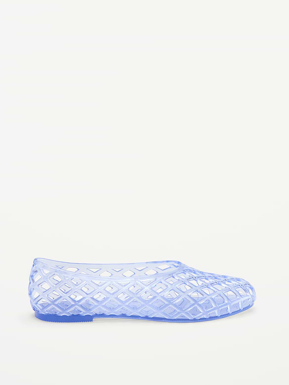 Jelly Ballet Flats for Girls
