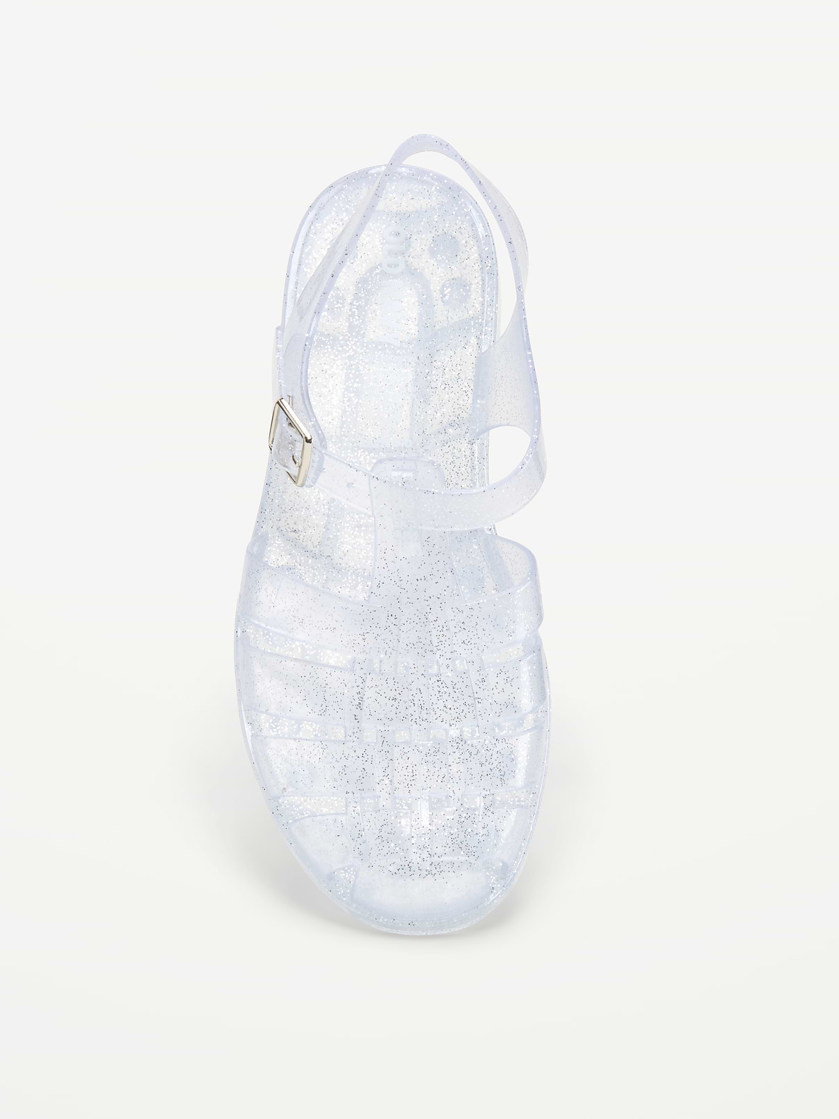 Image number 2 showing, Jelly Fisherman Sandals for Girls