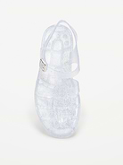 Image number 2 showing, Jelly Fisherman Sandals for Girls
