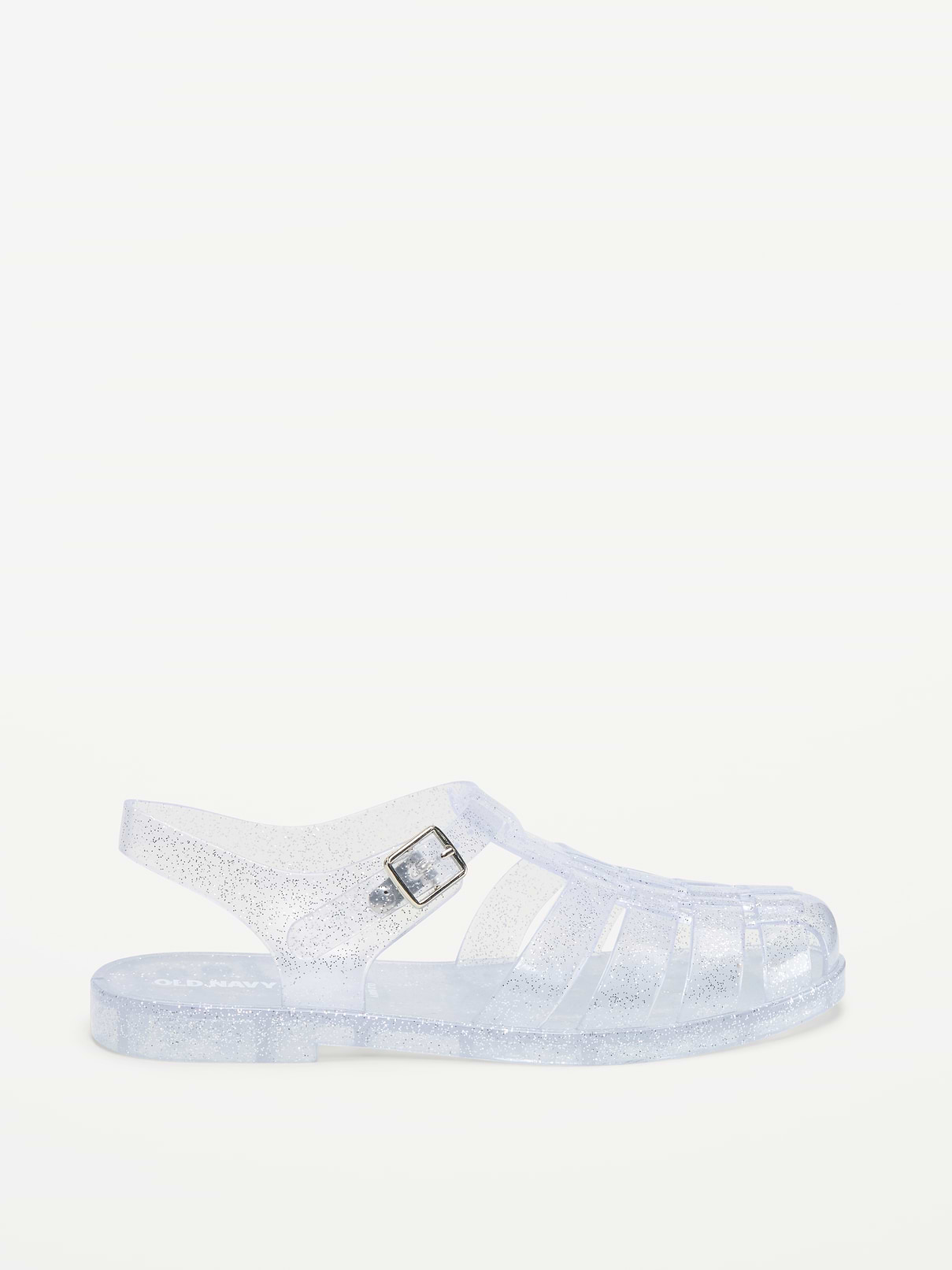 Image number 3 showing, Jelly Fisherman Sandals for Girls