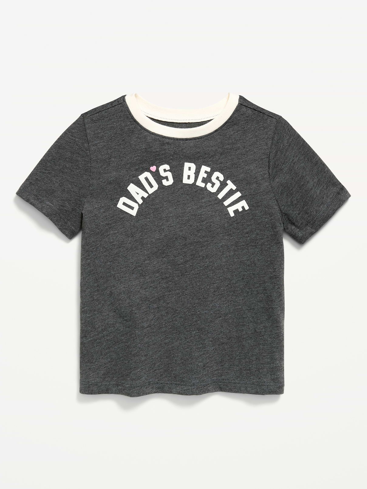 Short-Sleeve Graphic T-Shirt for Toddler Girls