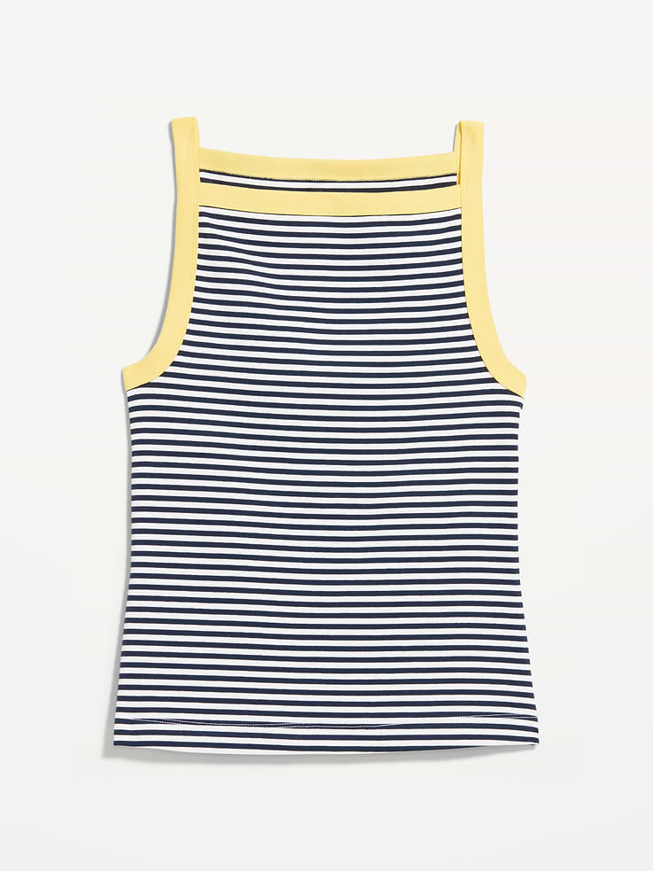 Image number 4 showing, Snug Apron-Neck Tank Top