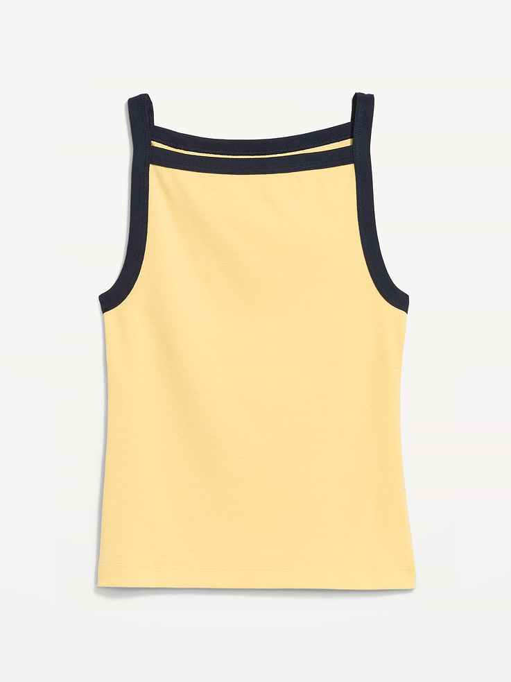 Image number 4 showing, Snug Apron-Neck Tank Top