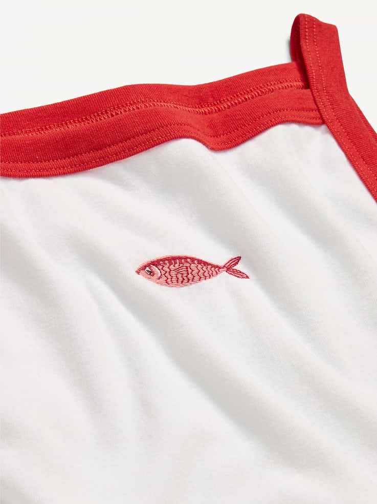 Image number 4 showing, Snug Apron-Neck Tank Top