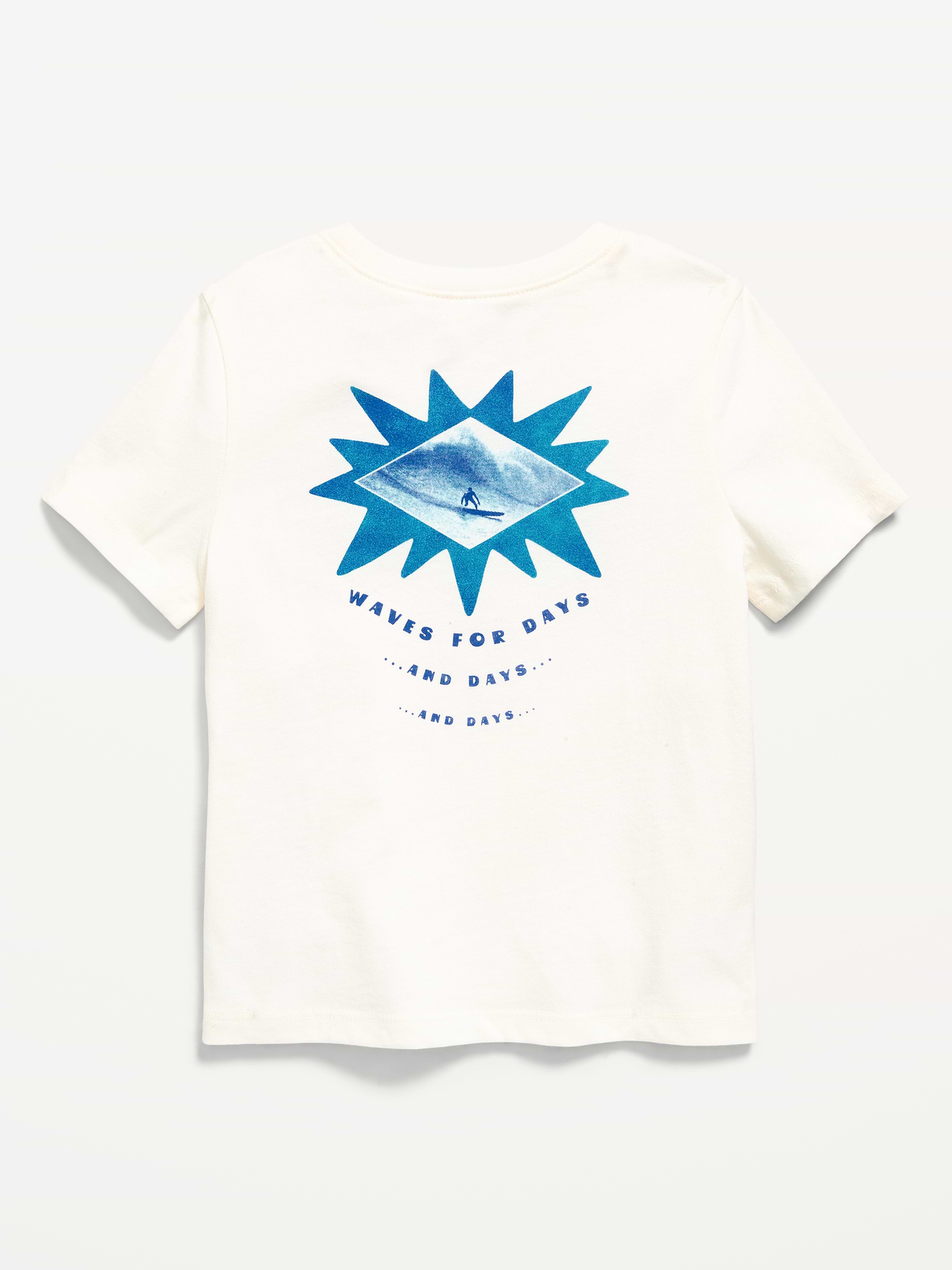 Image number 2 showing, Short-Sleeve Graphic T-Shirt for Toddler Boys