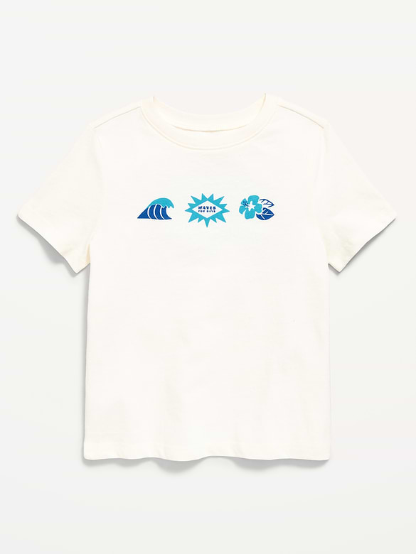 Short-Sleeve Graphic T-Shirt for Toddler Boys