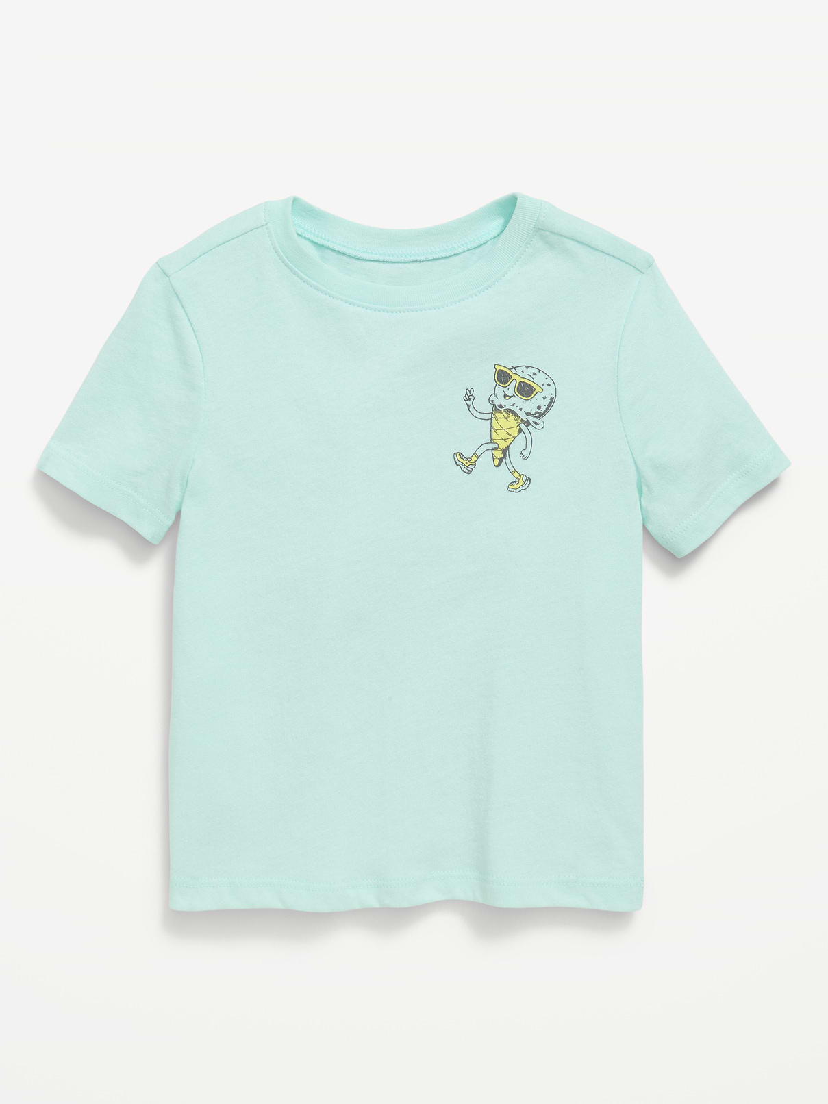 Image number 1 showing, Short-Sleeve Graphic T-Shirt for Toddler Boys