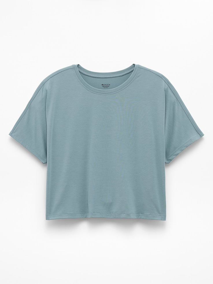 Image number 6 showing, With Ease Crop Tee