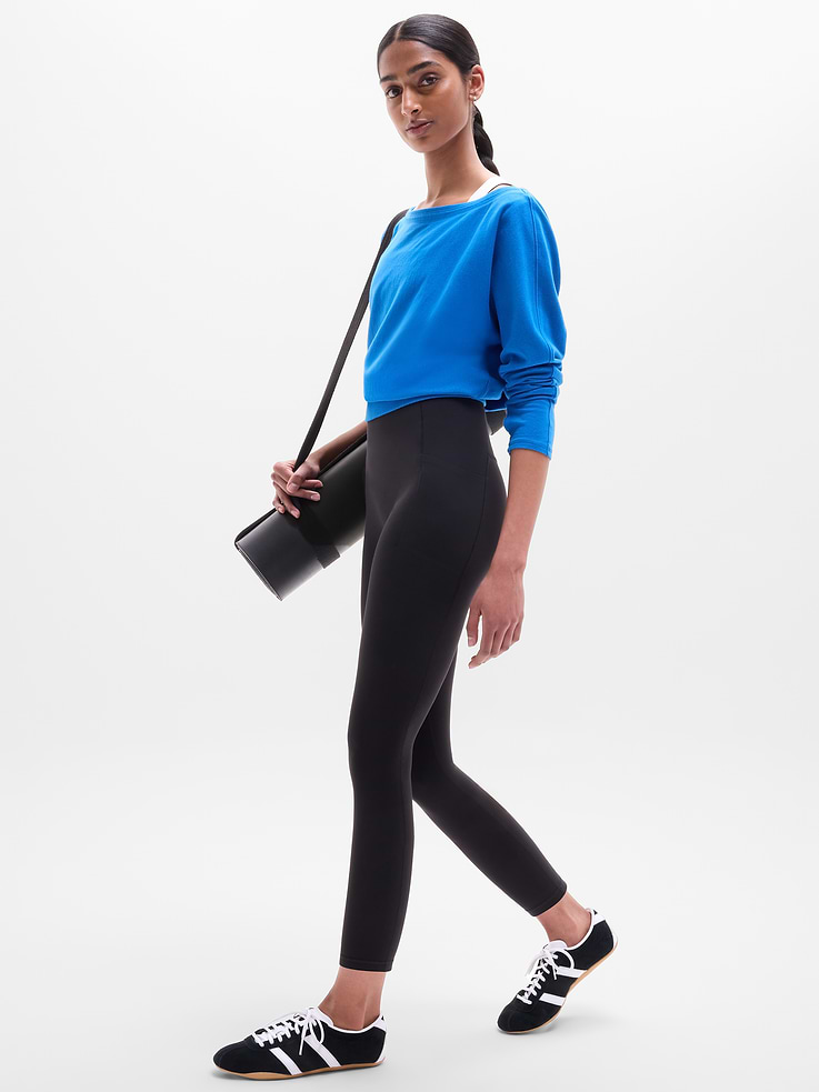 Image number 2 showing, Salutation Stash Smooth Rise Legging