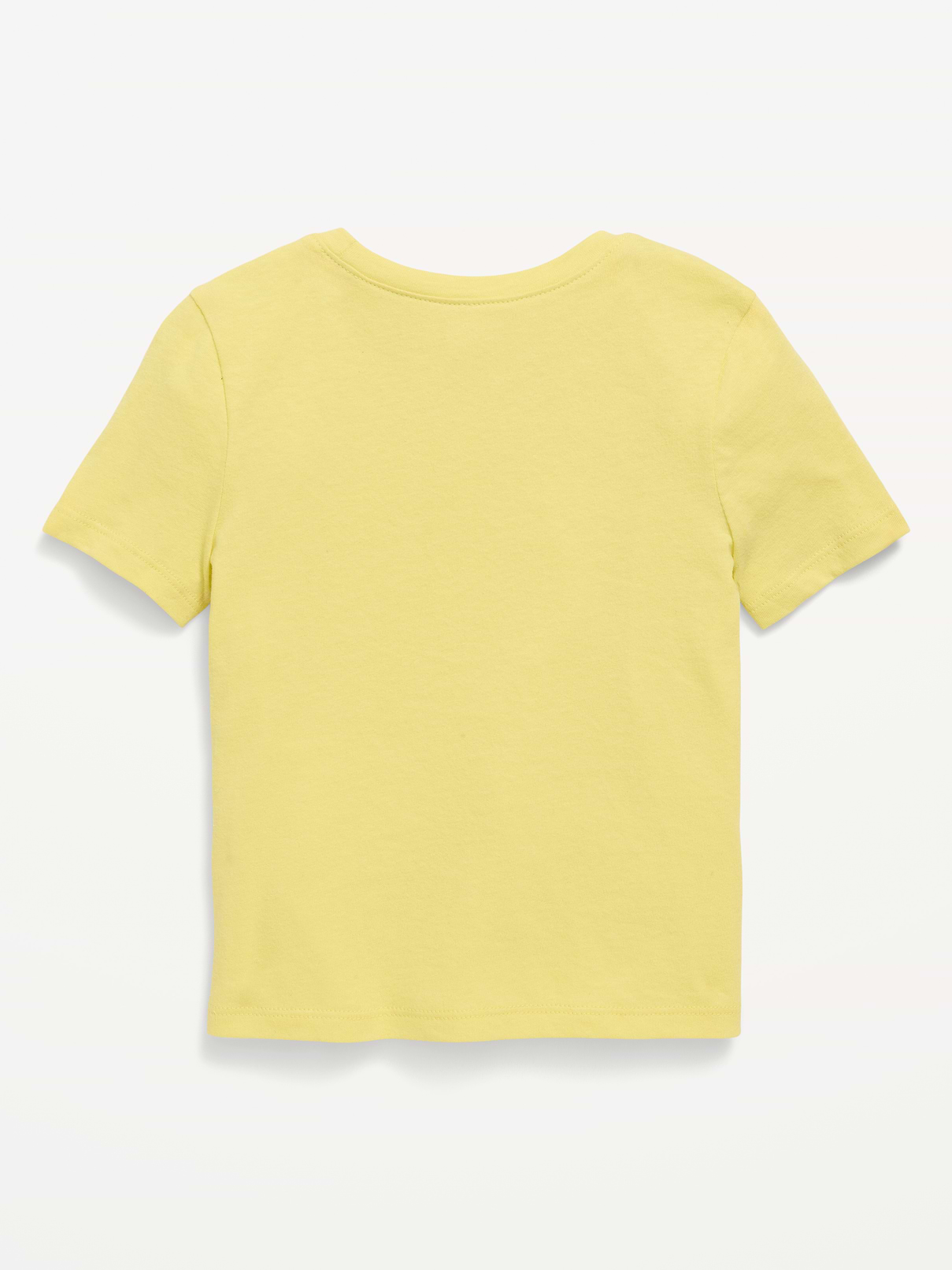Image number 3 showing, Short-Sleeve Birthday Graphic T-Shirt for Toddler Girls