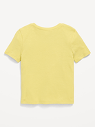 Image number 3 showing, Short-Sleeve Birthday Graphic T-Shirt for Toddler Girls