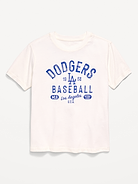 Image number 2 showing, Los Angeles Dodgers Gender-Neutral T-Shirt for Kids