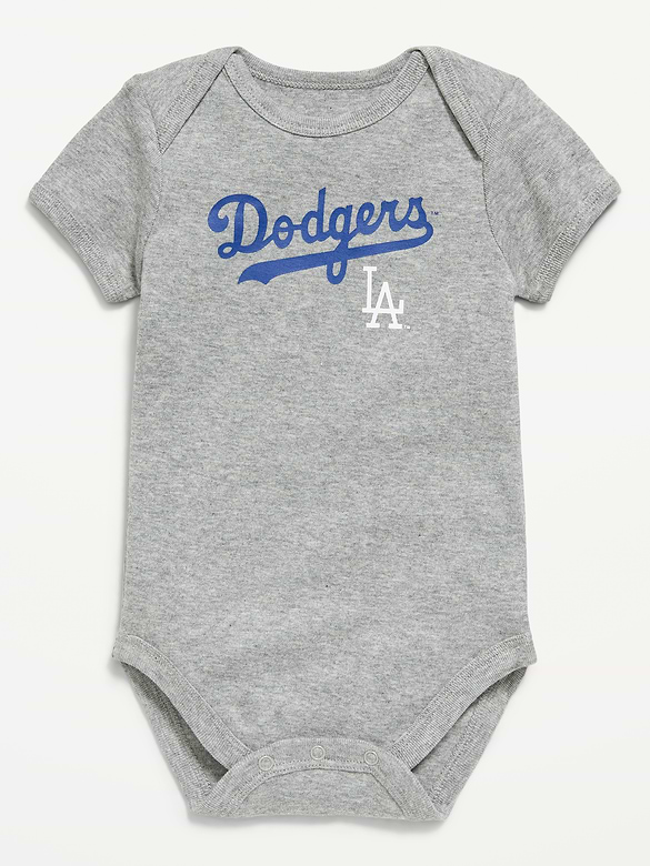 Cache-couche unisexe Dodgers de Los Angeles pour bébé