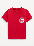 Image number 2 showing, Chicago Cubs Unisex T-Shirt for Toddler