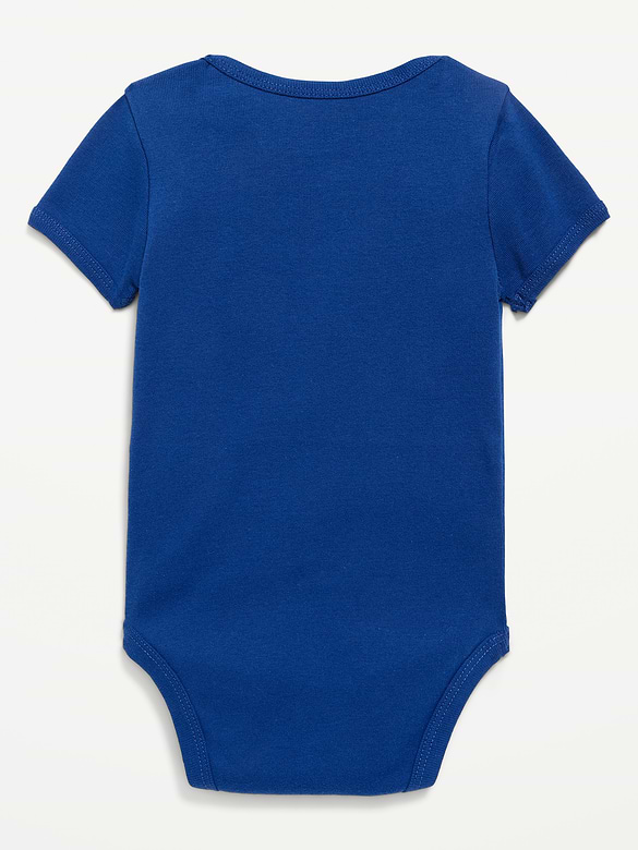 Cache-couche des Cubs de Chicago unisexe pour Bébé