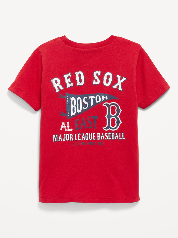 Boston Red Sox Unisex T-Shirt for Toddler