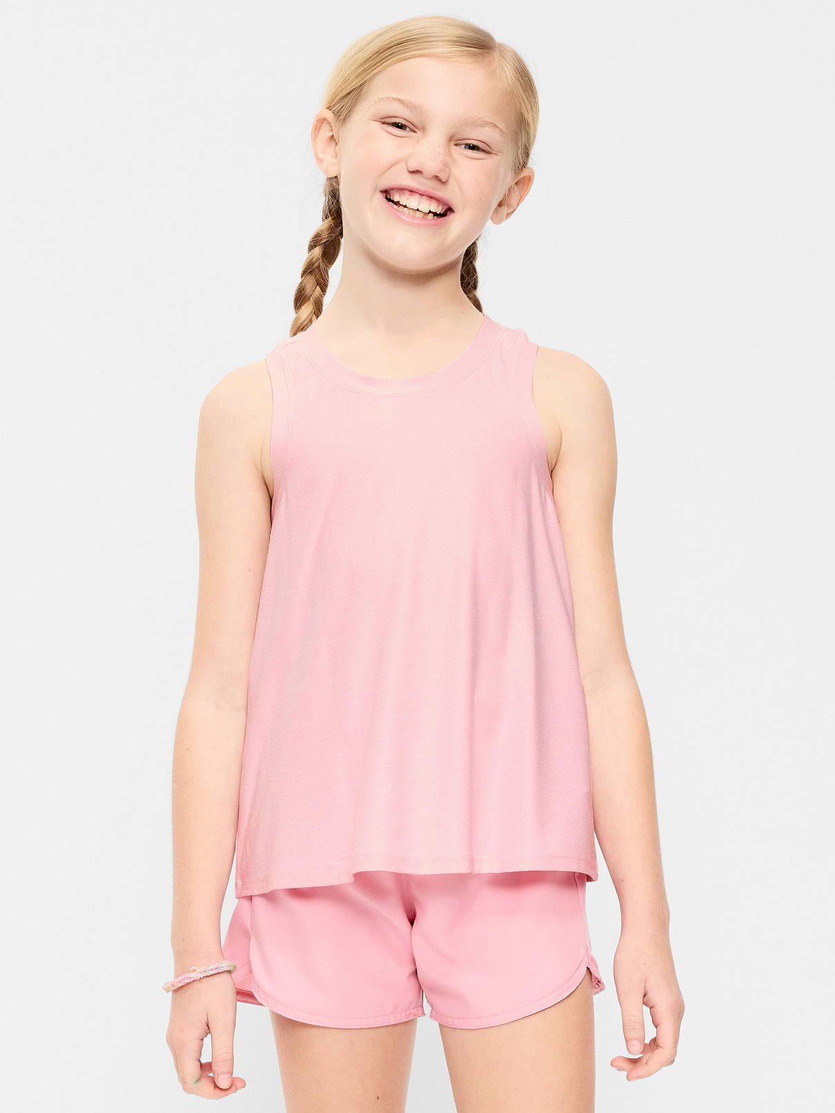 Image number 1 showing, CloudMotion Tank Top for Girls