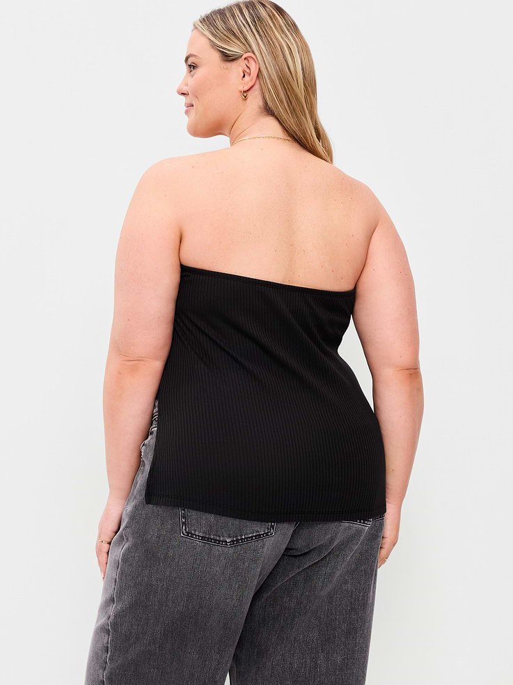 Image number 7 showing, Asymmetrical Tube Top