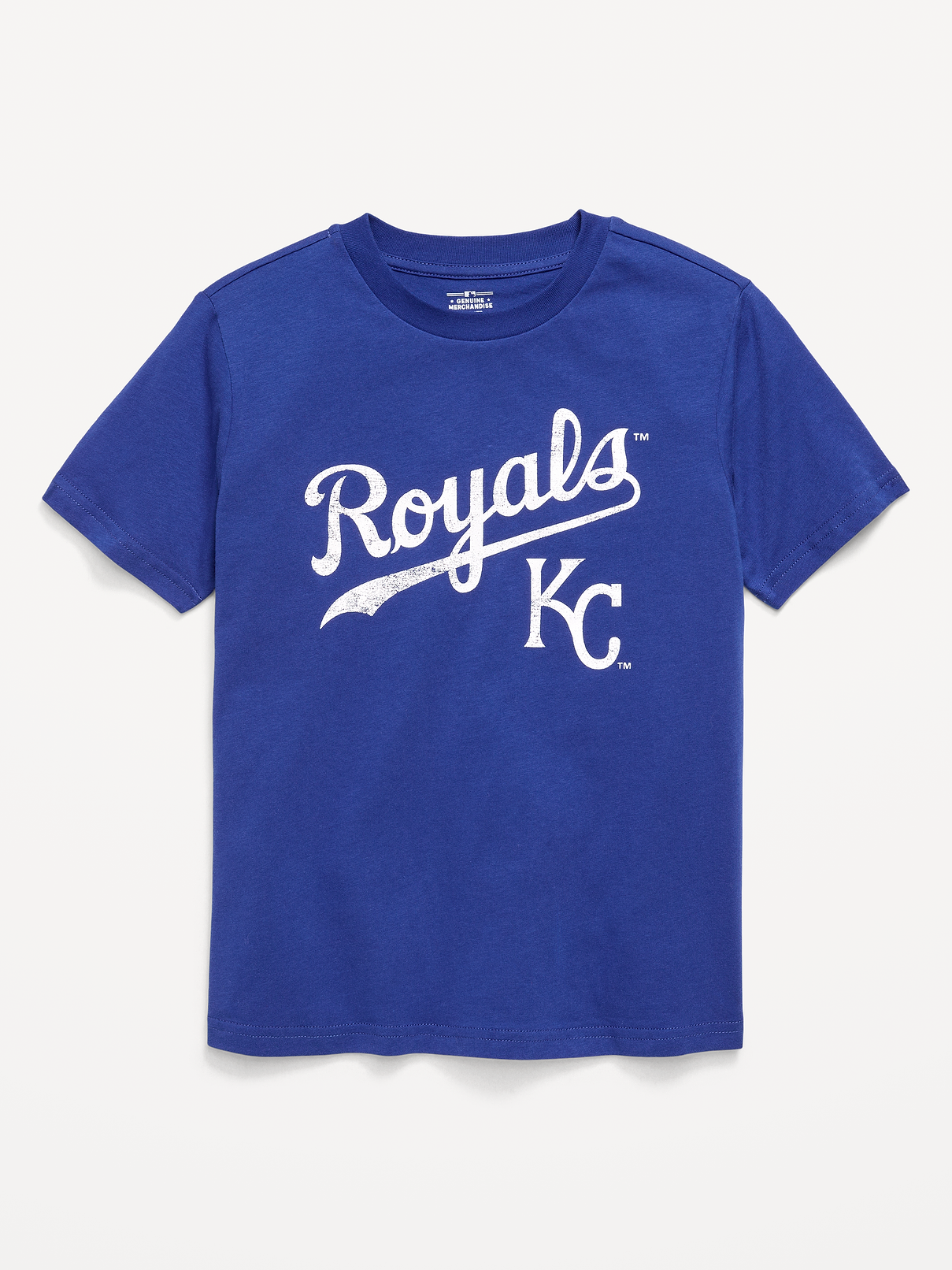 Image 1 of 2, crew neck, short sleeves, graphic at front, Product #901600