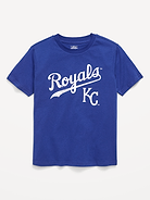 Image 1 of 2, crew neck, short sleeves, graphic at front, Product #901600